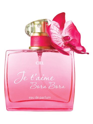 Je t’aime Bora Bora by CIEL Parfum