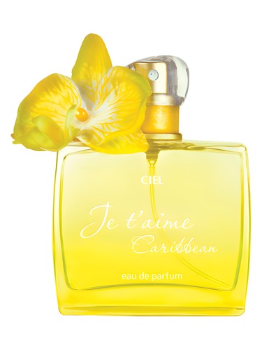 Je t’aime Caribbean by CIEL Parfum