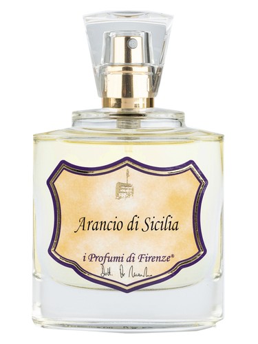 Arancio di Sicilia by I Profumi di Firenze
