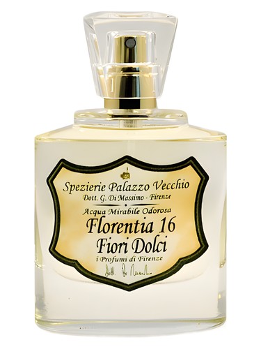 Florentia 16 Dolci Fiori by I Profumi di Firenze