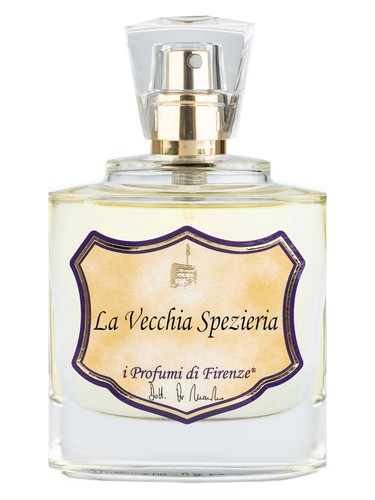 La Vecchia Spezieria by I Profumi di Firenze