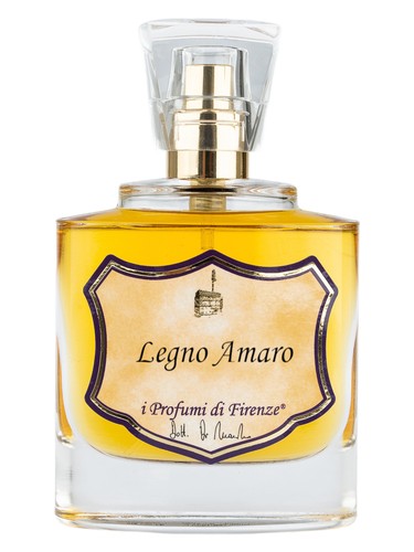 Legno Amaro by I Profumi di Firenze