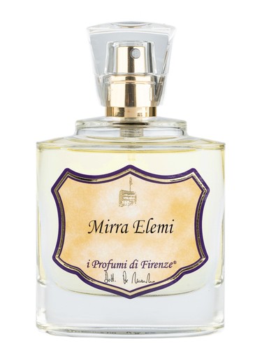 Mirra Elemi by I Profumi di Firenze