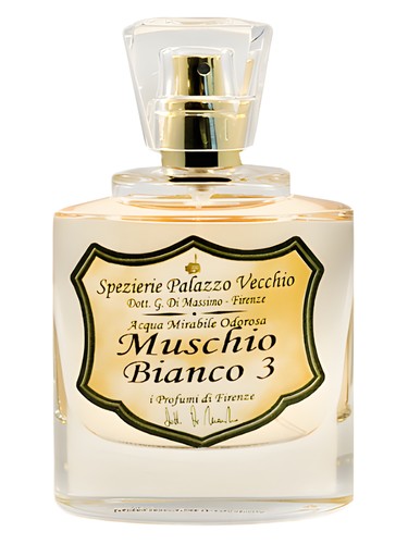 Muschio Bianco 3 by I Profumi di Firenze