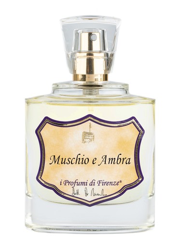 Muschio e Ambra by I Profumi di Firenze