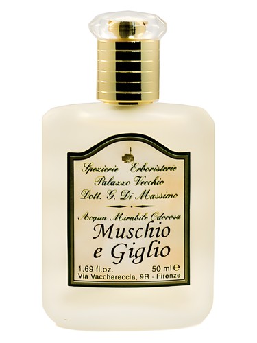 Muschio e Giglio by I Profumi di Firenze