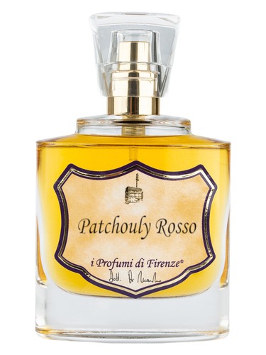 Patchouly Rosso by I Profumi di Firenze