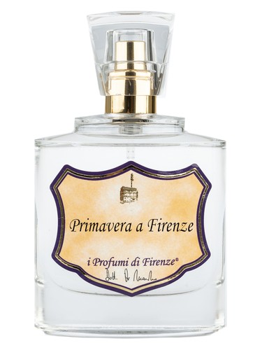 Primavera a Firenze by I Profumi di Firenze