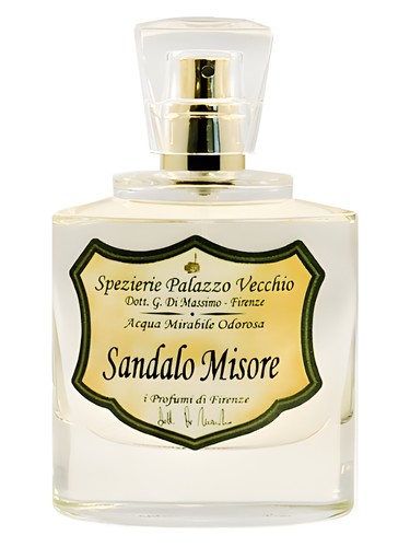 Sandalo Misore by I Profumi di Firenze