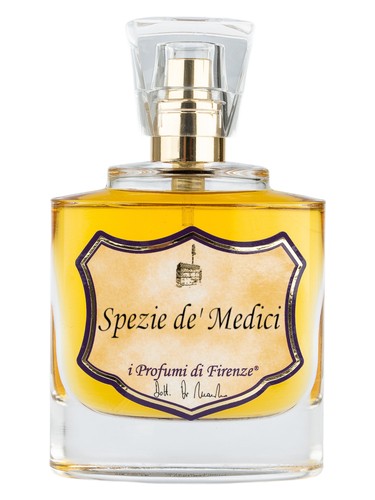 Spezie de Medici by I Profumi di Firenze