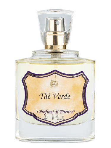 Thè Verde by I Profumi di Firenze