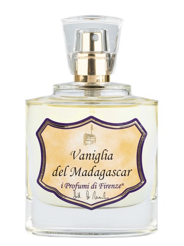 Vaniglia del Madagascar by I Profumi di Firenze