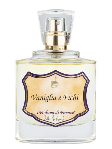 Vaniglia e Fichi by I Profumi di Firenze
