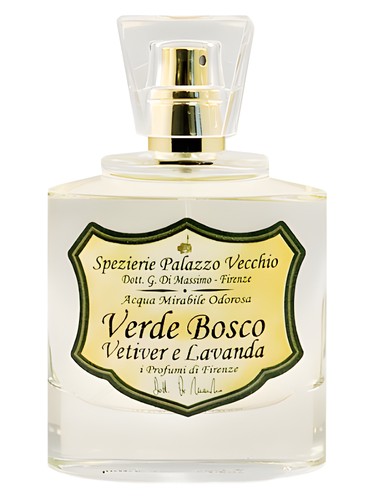 Verde Bosco by I Profumi di Firenze