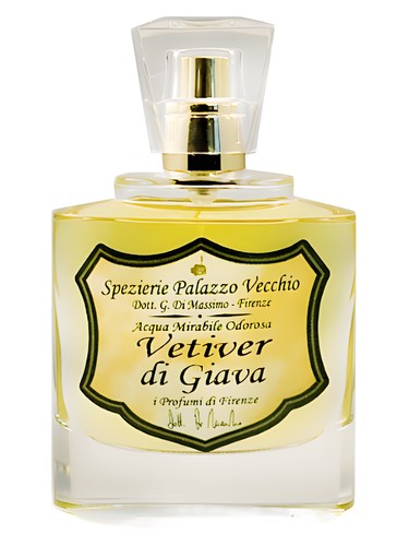 Vetiver di Giava by I Profumi di Firenze