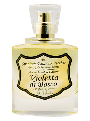 Violetta di Bosco by I Profumi di Firenze