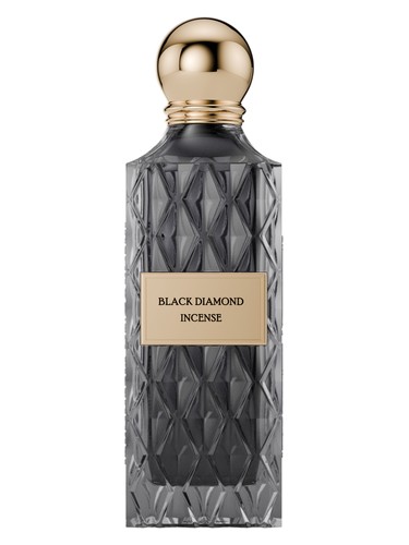Black Diamond Incense by Ibraheem AlQurashi