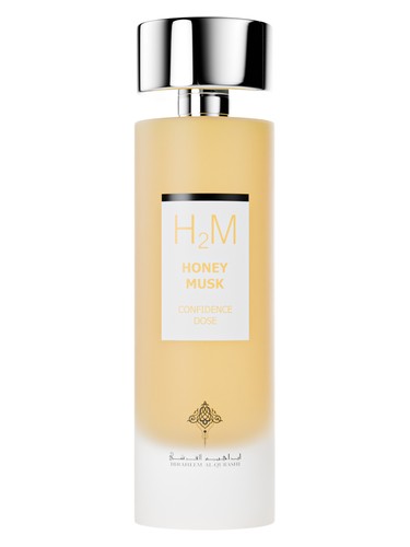 Honey Musk Confidence Dose by Ibraheem AlQurashi