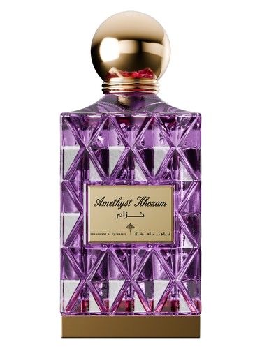 Amethyst Khozam by Ibraheem AlQurashi