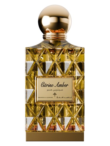 Citrine Amber by Ibraheem AlQurashi