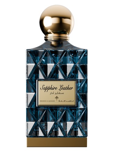 Sapphire Leather by Ibraheem AlQurashi