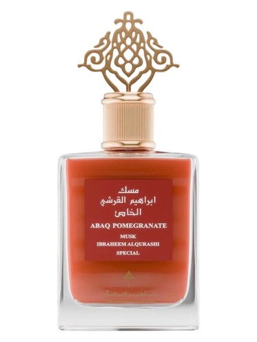Abaq Pomegranate Musk by Ibraheem AlQurashi