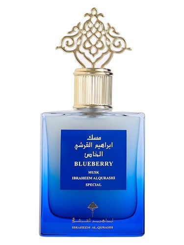 Blueberry Musk by Ibraheem AlQurashi