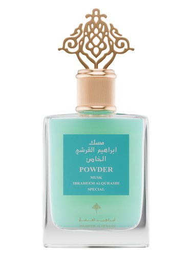 Powder Musk by Ibraheem AlQurashi