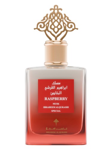 Raspberry Musk by Ibraheem AlQurashi