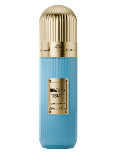 Brazilian Tobacco by Ibraheem AlQurashi