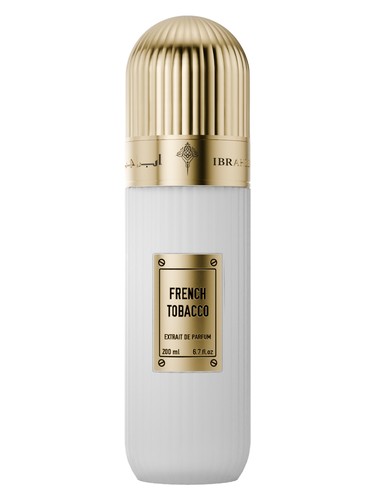 French Tobacco by Ibraheem AlQurashi
