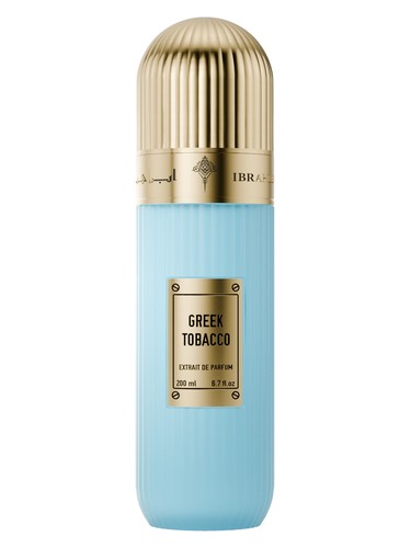 Greek Tobacco by Ibraheem AlQurashi