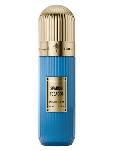 Spanish Tobacco by Ibraheem AlQurashi