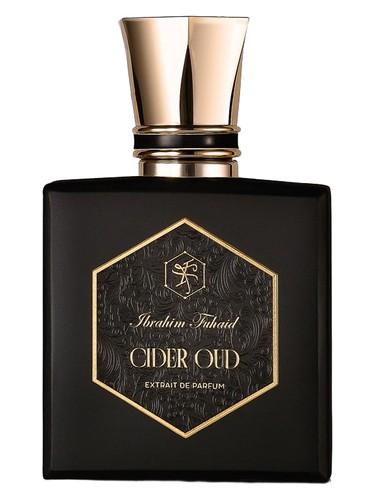Cider Oud by Ibrahim Fuhaid