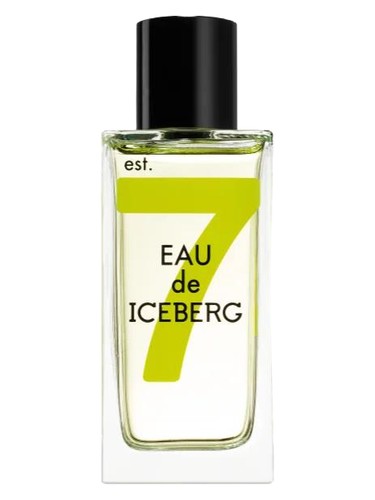 Eau de Iceberg Italian Bergamot by Iceberg