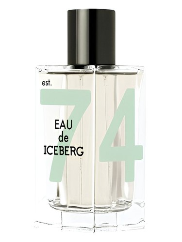 Eau de Iceberg Sparkling Lily by Iceberg