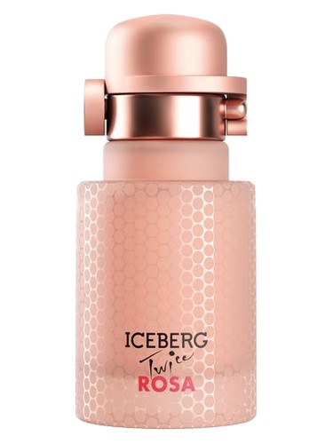 Twice Rosa For Her by Iceberg