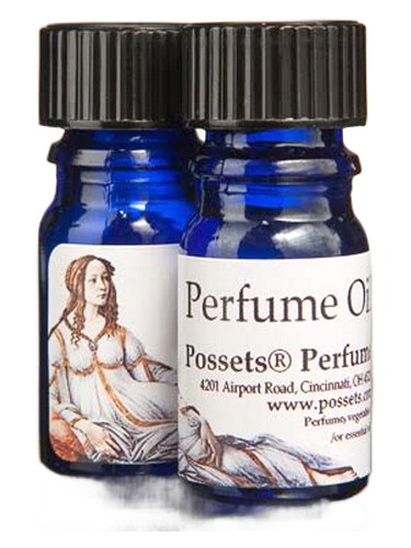 Gingerbread Whorehouse Perfume Oil by Possets Perfume