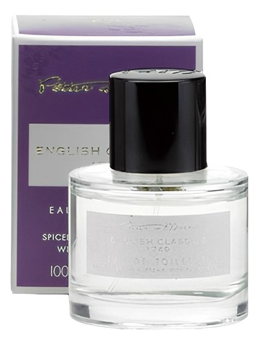 Spiced Tuberose and Orchid by Potter & Moore