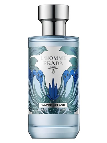 L’Homme Water Splash by Prada