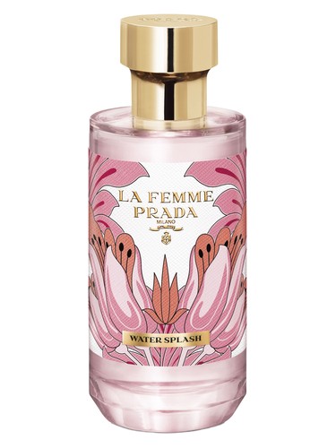La Femme Water Splash by Prada
