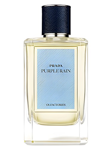 Purple Rain by Prada