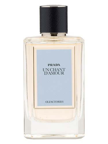 Un Chant D’Amour by Prada