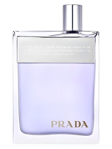 Prada Amber Pour Homme Prada ( Man) by Prada