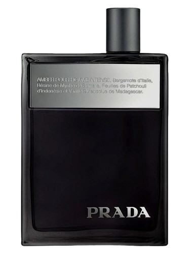 Amber Pour Homme Intense by Prada