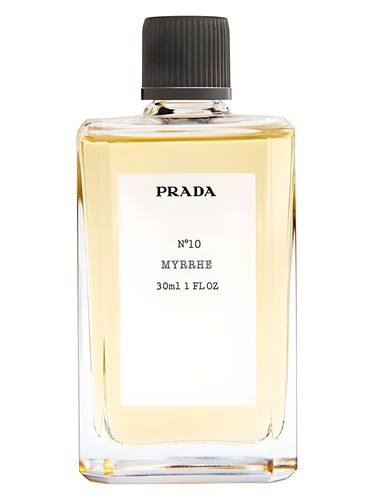 No10 Myrrhe by Prada