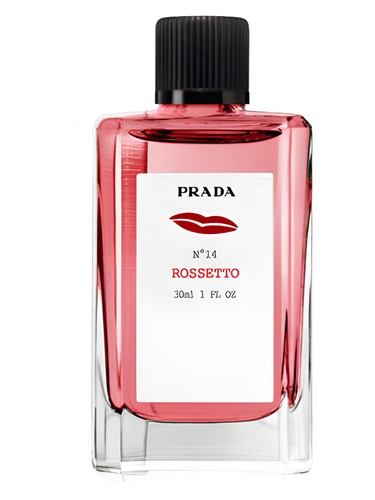 No14 Rossetto by Prada