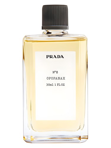 No8 Opopanax by Prada