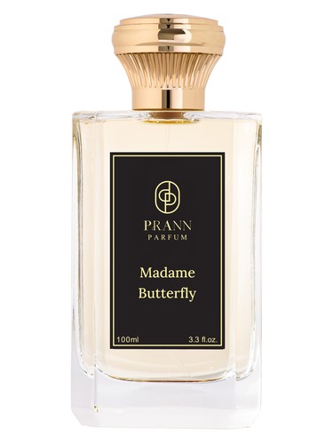 Madame Butterfly by Prann