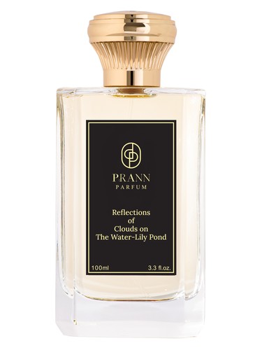 Reflections of Clouds on the Water-Lily Pond by Prann
